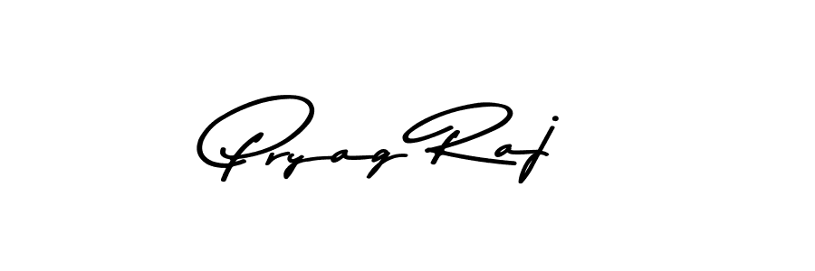 Make a beautiful signature design for name Pryag Raj. With this signature (Asem Kandis PERSONAL USE) style, you can create a handwritten signature for free. Pryag Raj signature style 9 images and pictures png