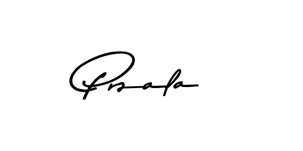 if you are searching for the best signature style for your name Przala. so please give up your signature search. here we have designed multiple signature styles  using Asem Kandis PERSONAL USE. Przala signature style 9 images and pictures png