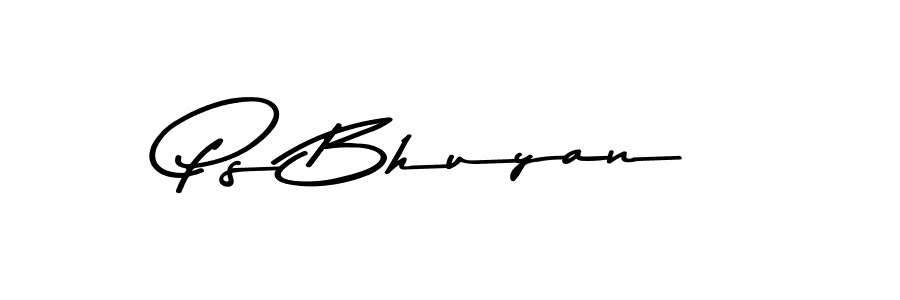 The best way (Asem Kandis PERSONAL USE) to make a short signature is to pick only two or three words in your name. The name Ps Bhuyan include a total of six letters. For converting this name. Ps Bhuyan signature style 9 images and pictures png