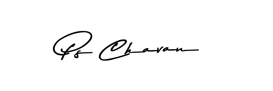 Make a short Ps Chavan signature style. Manage your documents anywhere anytime using Asem Kandis PERSONAL USE. Create and add eSignatures, submit forms, share and send files easily. Ps Chavan signature style 9 images and pictures png