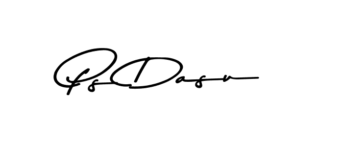 Also we have Ps Dasu name is the best signature style. Create professional handwritten signature collection using Asem Kandis PERSONAL USE autograph style. Ps Dasu signature style 9 images and pictures png