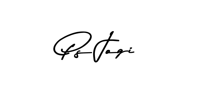 if you are searching for the best signature style for your name Ps Jogi. so please give up your signature search. here we have designed multiple signature styles  using Asem Kandis PERSONAL USE. Ps Jogi signature style 9 images and pictures png