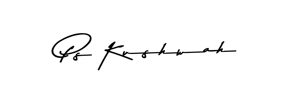 Make a short Ps Kushwah signature style. Manage your documents anywhere anytime using Asem Kandis PERSONAL USE. Create and add eSignatures, submit forms, share and send files easily. Ps Kushwah signature style 9 images and pictures png