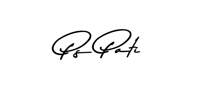 if you are searching for the best signature style for your name Ps Pati. so please give up your signature search. here we have designed multiple signature styles  using Asem Kandis PERSONAL USE. Ps Pati signature style 9 images and pictures png