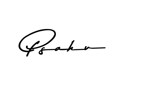 It looks lik you need a new signature style for name Psahu. Design unique handwritten (Asem Kandis PERSONAL USE) signature with our free signature maker in just a few clicks. Psahu signature style 9 images and pictures png