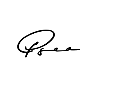 How to make Psea name signature. Use Asem Kandis PERSONAL USE style for creating short signs online. This is the latest handwritten sign. Psea signature style 9 images and pictures png
