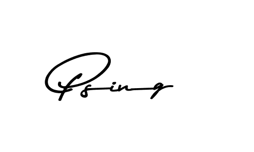 if you are searching for the best signature style for your name Psing. so please give up your signature search. here we have designed multiple signature styles  using Asem Kandis PERSONAL USE. Psing signature style 9 images and pictures png