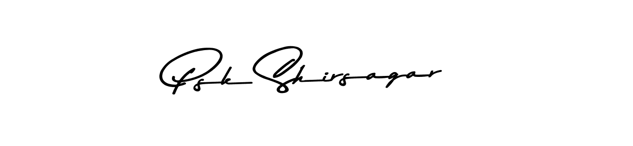 Here are the top 10 professional signature styles for the name Psk Shirsagar. These are the best autograph styles you can use for your name. Psk Shirsagar signature style 9 images and pictures png