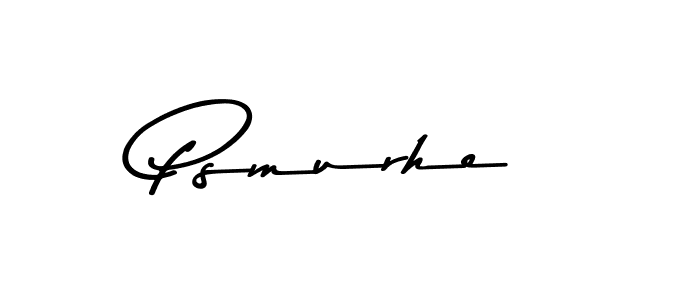 It looks lik you need a new signature style for name Psmurhe. Design unique handwritten (Asem Kandis PERSONAL USE) signature with our free signature maker in just a few clicks. Psmurhe signature style 9 images and pictures png