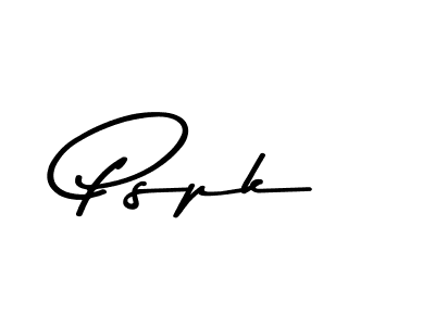 Pspk stylish signature style. Best Handwritten Sign (Asem Kandis PERSONAL USE) for my name. Handwritten Signature Collection Ideas for my name Pspk. Pspk signature style 9 images and pictures png