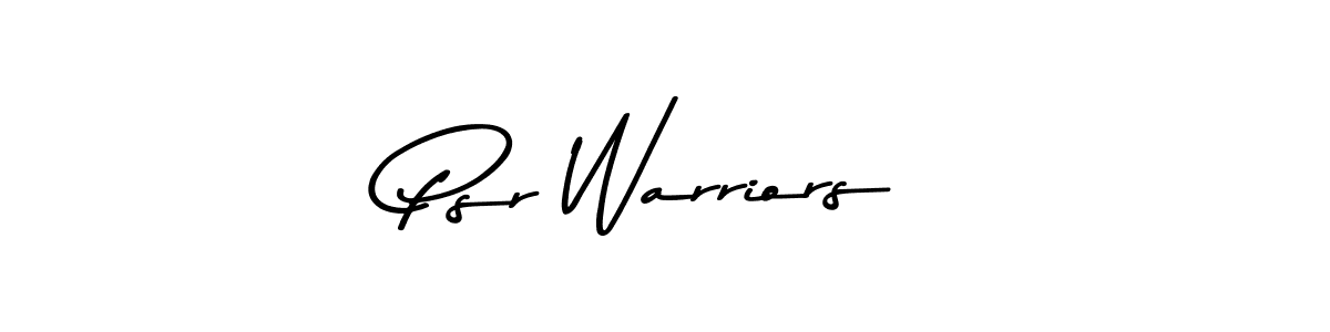 Make a beautiful signature design for name Psr Warriors. Use this online signature maker to create a handwritten signature for free. Psr Warriors signature style 9 images and pictures png