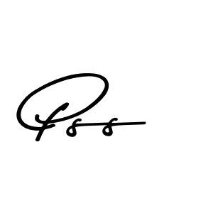 How to Draw Pss signature style? Asem Kandis PERSONAL USE is a latest design signature styles for name Pss. Pss signature style 9 images and pictures png