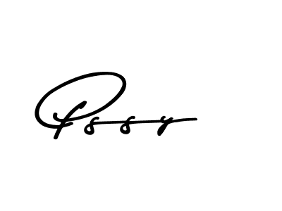 if you are searching for the best signature style for your name Pssy. so please give up your signature search. here we have designed multiple signature styles  using Asem Kandis PERSONAL USE. Pssy signature style 9 images and pictures png