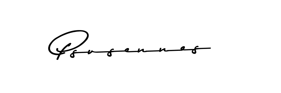 Make a beautiful signature design for name Psusennes. Use this online signature maker to create a handwritten signature for free. Psusennes signature style 9 images and pictures png