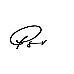 if you are searching for the best signature style for your name Psv. so please give up your signature search. here we have designed multiple signature styles  using Asem Kandis PERSONAL USE. Psv signature style 9 images and pictures png