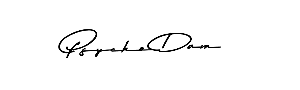 You can use this online signature creator to create a handwritten signature for the name Psycho Dam. This is the best online autograph maker. Psycho Dam signature style 9 images and pictures png