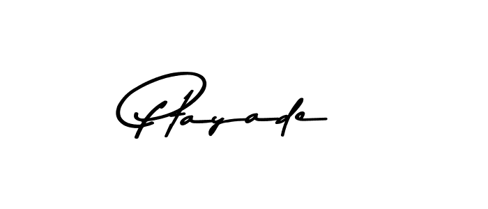 Ptayade stylish signature style. Best Handwritten Sign (Asem Kandis PERSONAL USE) for my name. Handwritten Signature Collection Ideas for my name Ptayade. Ptayade signature style 9 images and pictures png
