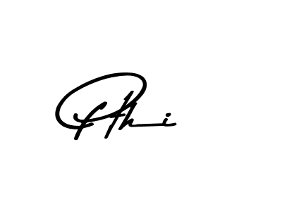 How to make Pthi name signature. Use Asem Kandis PERSONAL USE style for creating short signs online. This is the latest handwritten sign. Pthi signature style 9 images and pictures png