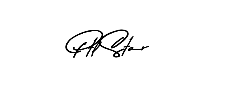Make a beautiful signature design for name Ptl Star. With this signature (Asem Kandis PERSONAL USE) style, you can create a handwritten signature for free. Ptl Star signature style 9 images and pictures png