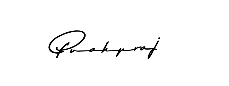 Also we have Puahpraj name is the best signature style. Create professional handwritten signature collection using Asem Kandis PERSONAL USE autograph style. Puahpraj signature style 9 images and pictures png