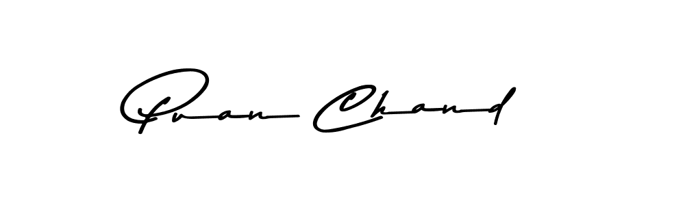 How to Draw Puan Chand signature style? Asem Kandis PERSONAL USE is a latest design signature styles for name Puan Chand. Puan Chand signature style 9 images and pictures png