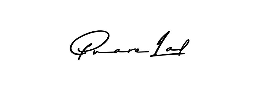 It looks lik you need a new signature style for name Puare Lal. Design unique handwritten (Asem Kandis PERSONAL USE) signature with our free signature maker in just a few clicks. Puare Lal signature style 9 images and pictures png