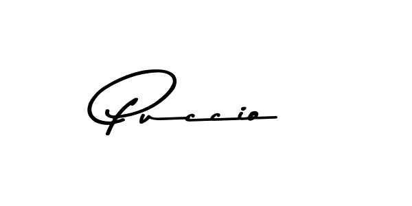 How to Draw Puccio signature style? Asem Kandis PERSONAL USE is a latest design signature styles for name Puccio. Puccio signature style 9 images and pictures png