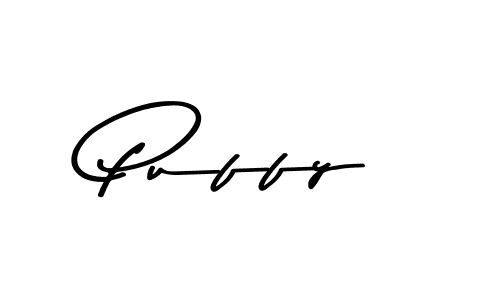The best way (Asem Kandis PERSONAL USE) to make a short signature is to pick only two or three words in your name. The name Puffy include a total of six letters. For converting this name. Puffy signature style 9 images and pictures png