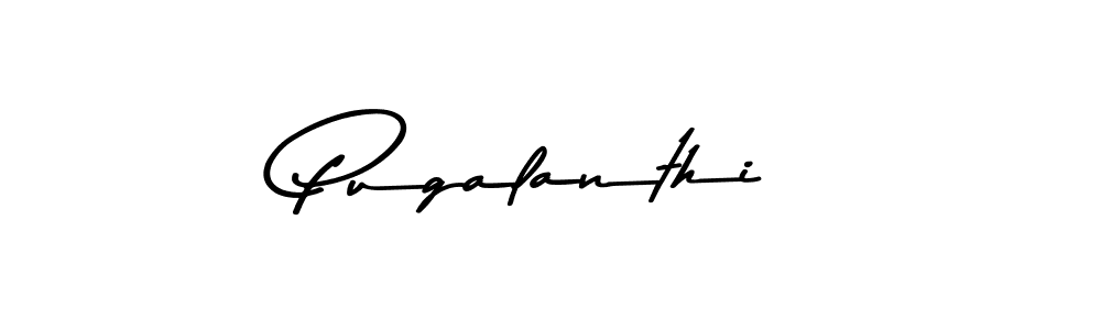 Here are the top 10 professional signature styles for the name Pugalanthi. These are the best autograph styles you can use for your name. Pugalanthi signature style 9 images and pictures png