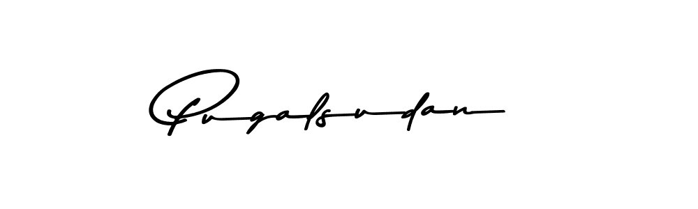 Here are the top 10 professional signature styles for the name Pugalsudan. These are the best autograph styles you can use for your name. Pugalsudan signature style 9 images and pictures png