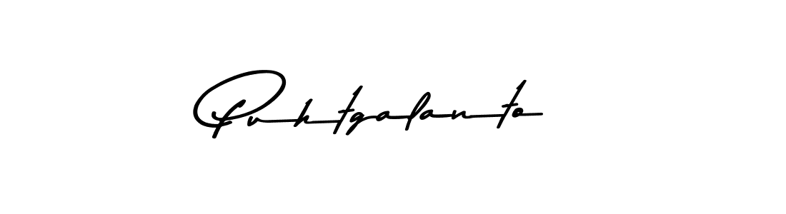 Make a beautiful signature design for name Puhtgalanto. Use this online signature maker to create a handwritten signature for free. Puhtgalanto signature style 9 images and pictures png