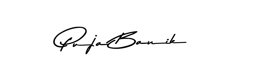 Also You can easily find your signature by using the search form. We will create Puja Banik name handwritten signature images for you free of cost using Asem Kandis PERSONAL USE sign style. Puja Banik signature style 9 images and pictures png