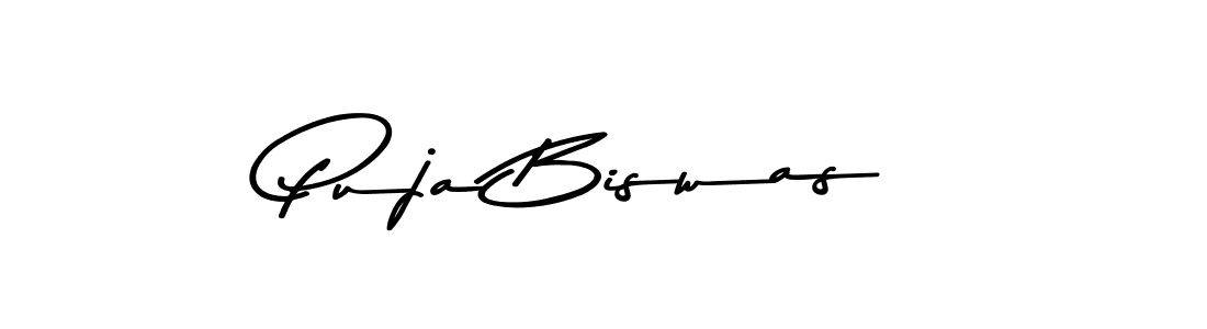 You can use this online signature creator to create a handwritten signature for the name Puja Biswas. This is the best online autograph maker. Puja Biswas signature style 9 images and pictures png