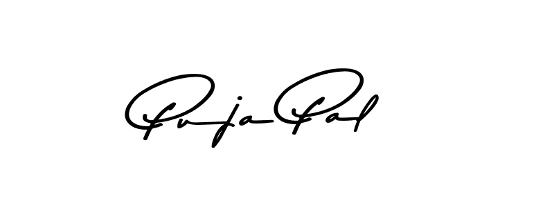 Create a beautiful signature design for name Puja Pal. With this signature (Asem Kandis PERSONAL USE) fonts, you can make a handwritten signature for free. Puja Pal signature style 9 images and pictures png