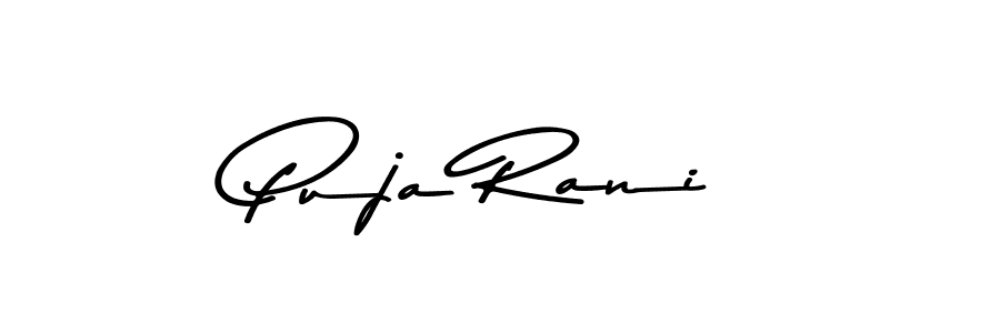 The best way (Asem Kandis PERSONAL USE) to make a short signature is to pick only two or three words in your name. The name Puja Rani include a total of six letters. For converting this name. Puja Rani signature style 9 images and pictures png