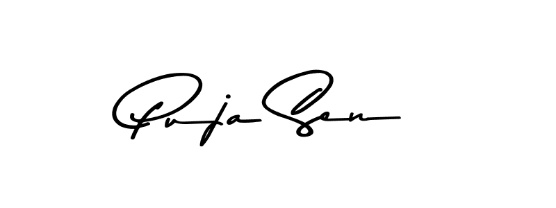 Check out images of Autograph of Puja Sen name. Actor Puja Sen Signature Style. Asem Kandis PERSONAL USE is a professional sign style online. Puja Sen signature style 9 images and pictures png
