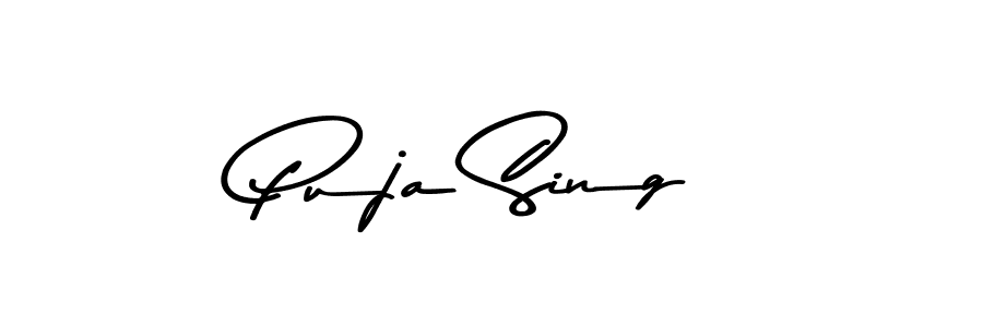 How to Draw Puja Sing signature style? Asem Kandis PERSONAL USE is a latest design signature styles for name Puja Sing. Puja Sing signature style 9 images and pictures png