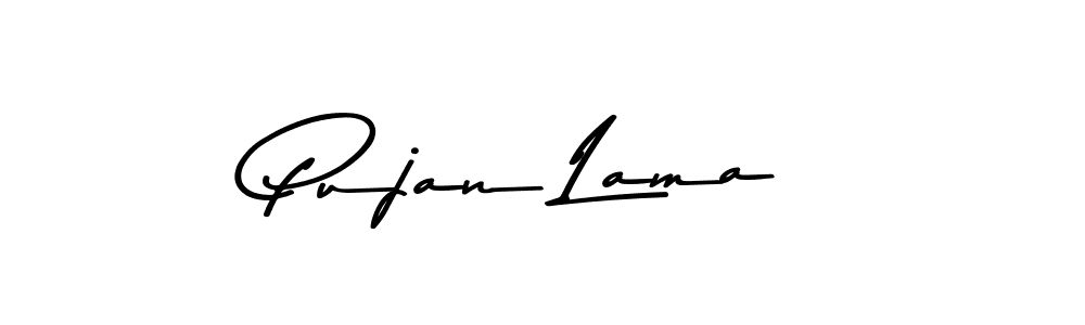 You can use this online signature creator to create a handwritten signature for the name Pujan Lama. This is the best online autograph maker. Pujan Lama signature style 9 images and pictures png