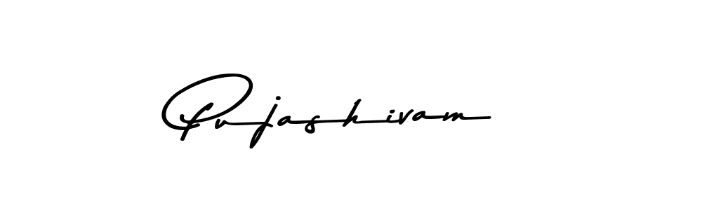 Also You can easily find your signature by using the search form. We will create Pujashivam name handwritten signature images for you free of cost using Asem Kandis PERSONAL USE sign style. Pujashivam signature style 9 images and pictures png