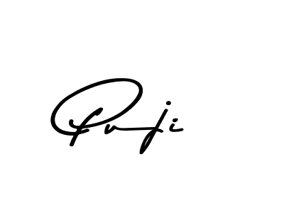 You should practise on your own different ways (Asem Kandis PERSONAL USE) to write your name (Puji) in signature. don't let someone else do it for you. Puji signature style 9 images and pictures png