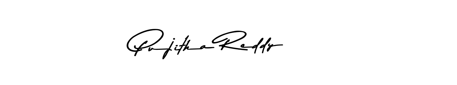 You should practise on your own different ways (Asem Kandis PERSONAL USE) to write your name (Pujitha Reddy   ) in signature. don't let someone else do it for you. Pujitha Reddy    signature style 9 images and pictures png