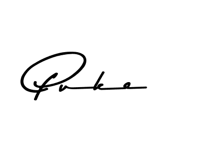 Once you've used our free online signature maker to create your best signature Asem Kandis PERSONAL USE style, it's time to enjoy all of the benefits that Puke name signing documents. Puke signature style 9 images and pictures png