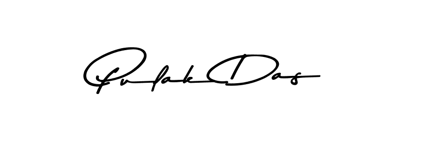 Asem Kandis PERSONAL USE is a professional signature style that is perfect for those who want to add a touch of class to their signature. It is also a great choice for those who want to make their signature more unique. Get Pulak Das name to fancy signature for free. Pulak Das signature style 9 images and pictures png