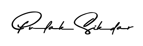 See photos of Pulak Sikdar official signature. Check more albums & portfolios. Read reviews & check more about Asem Kandis PERSONAL USE font. Pulak Sikdar signature style 9 images and pictures png