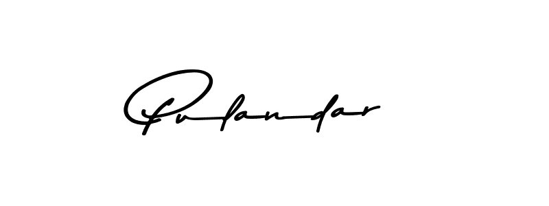 Asem Kandis PERSONAL USE is a professional signature style that is perfect for those who want to add a touch of class to their signature. It is also a great choice for those who want to make their signature more unique. Get Pulandar name to fancy signature for free. Pulandar signature style 9 images and pictures png