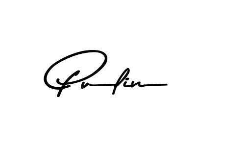 It looks lik you need a new signature style for name Pulin. Design unique handwritten (Asem Kandis PERSONAL USE) signature with our free signature maker in just a few clicks. Pulin signature style 9 images and pictures png