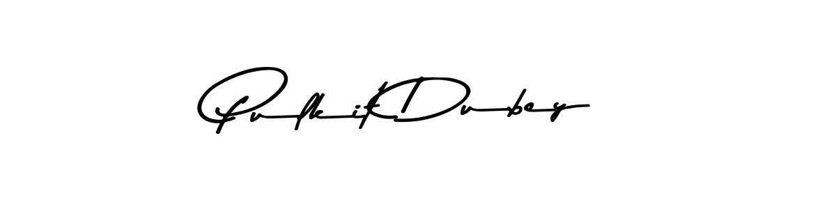 Also You can easily find your signature by using the search form. We will create Pulkit Dubey name handwritten signature images for you free of cost using Asem Kandis PERSONAL USE sign style. Pulkit Dubey signature style 9 images and pictures png