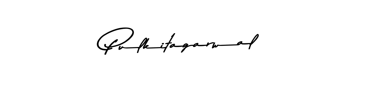 Also You can easily find your signature by using the search form. We will create Pulkitagarwal name handwritten signature images for you free of cost using Asem Kandis PERSONAL USE sign style. Pulkitagarwal signature style 9 images and pictures png