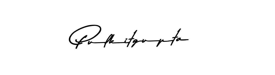 Make a beautiful signature design for name Pulkitgupta. Use this online signature maker to create a handwritten signature for free. Pulkitgupta signature style 9 images and pictures png
