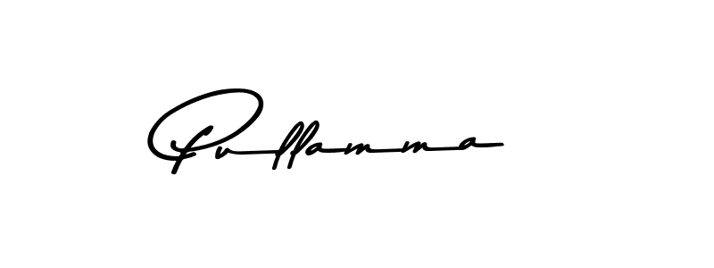 Also we have Pullamma name is the best signature style. Create professional handwritten signature collection using Asem Kandis PERSONAL USE autograph style. Pullamma signature style 9 images and pictures png